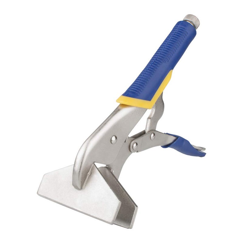 P1Tools 10 inch Locking Pliers/Sheet Metal Clamp,Heavy Duty Sheet Metal Grip Tool,High Carbon Steel Duckbill Pliers Welding Plier - Image 1